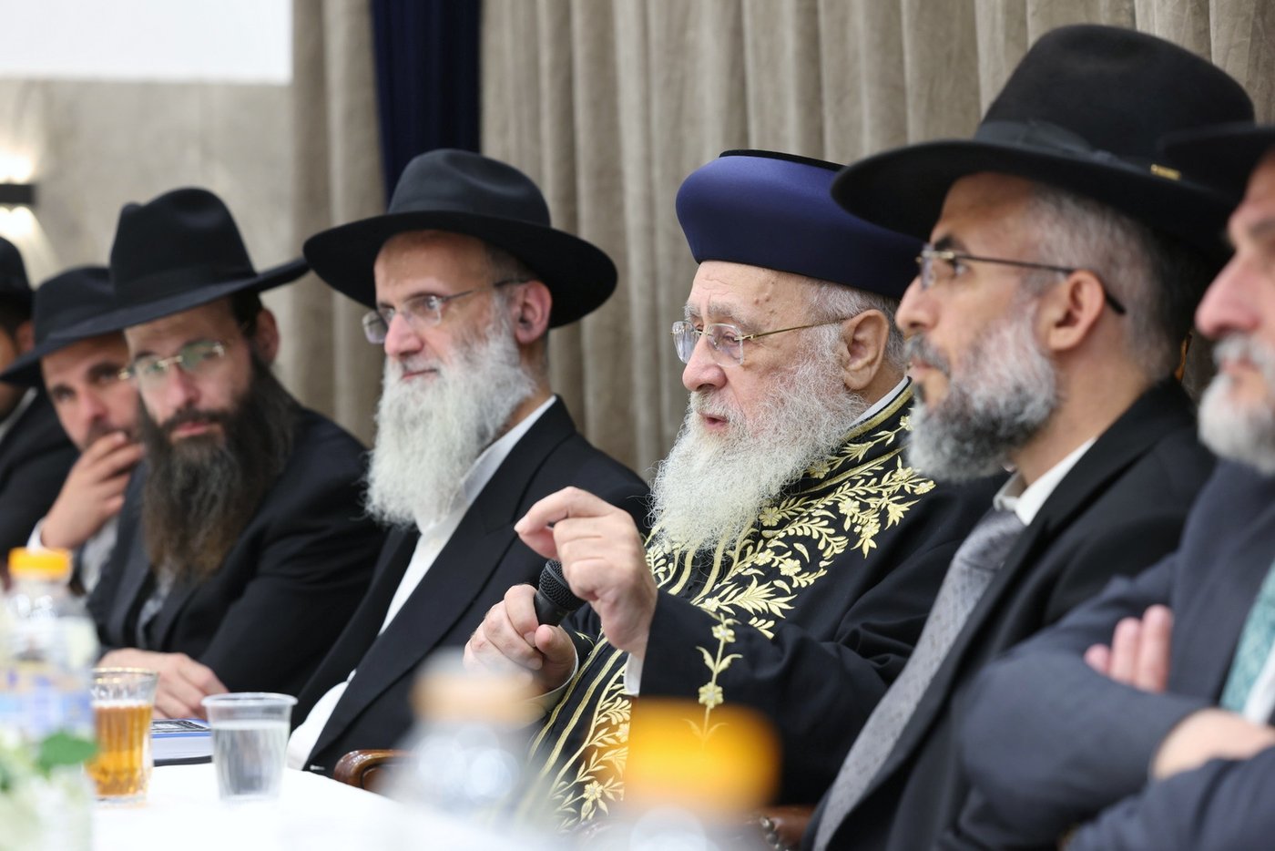 הגר"י יוסף בבית שמש