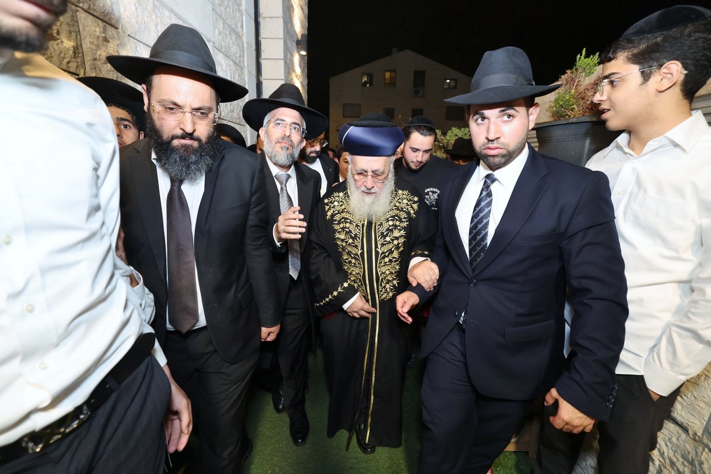 הגר"י יוסף בבית שמש