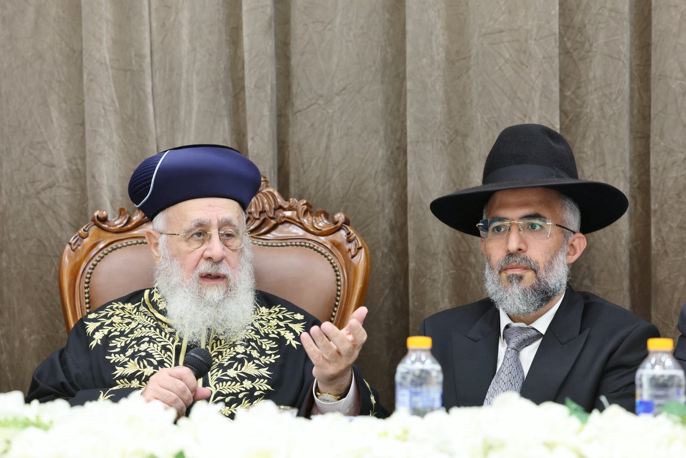 הגר"י יוסף בבית שמש