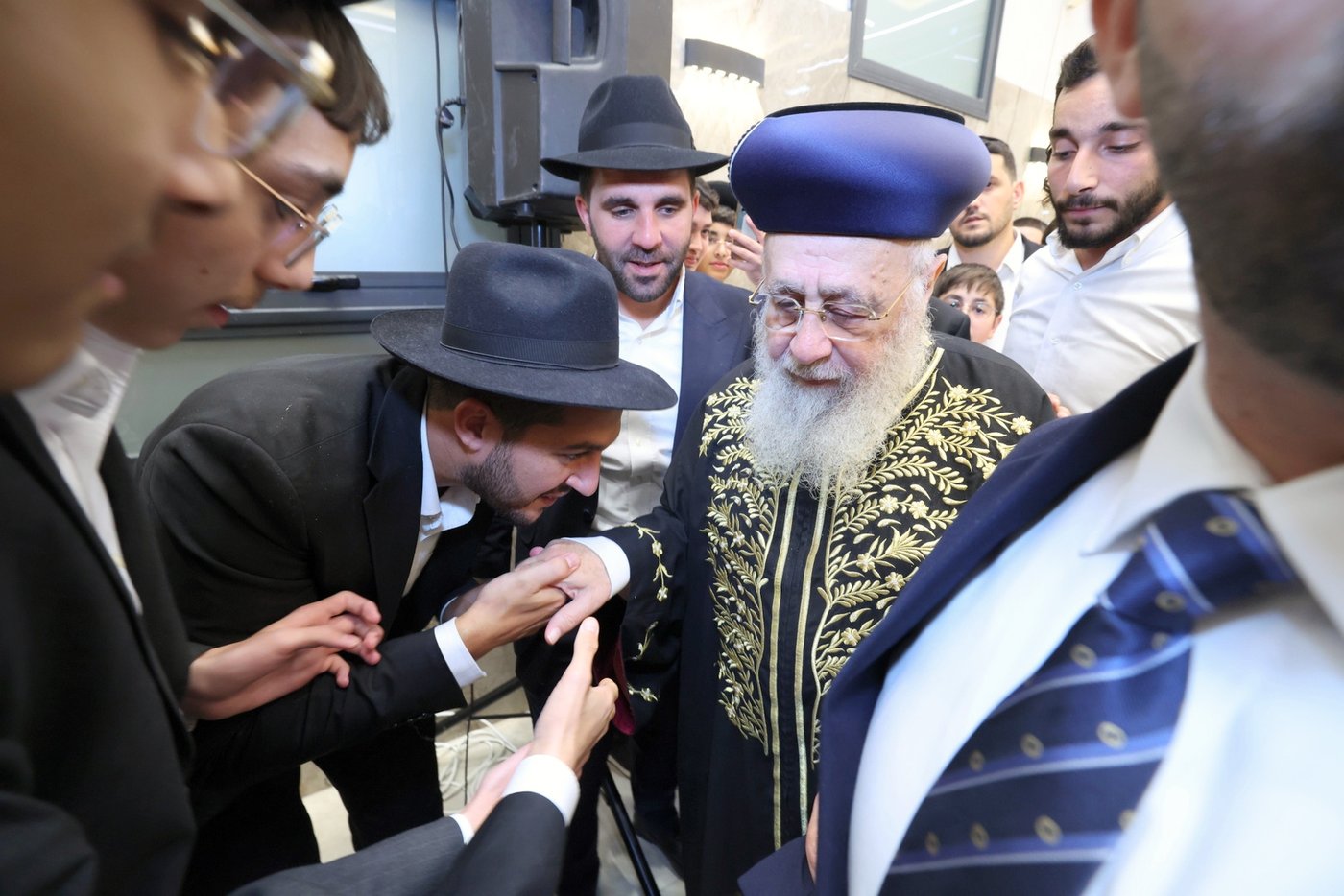 הגר"י יוסף בבית שמש