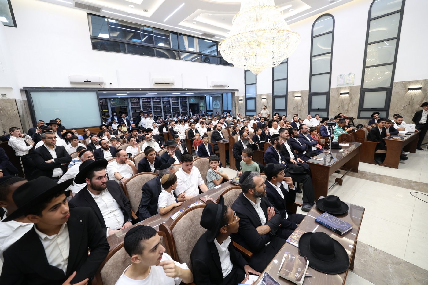 הגר"י יוסף בבית שמש