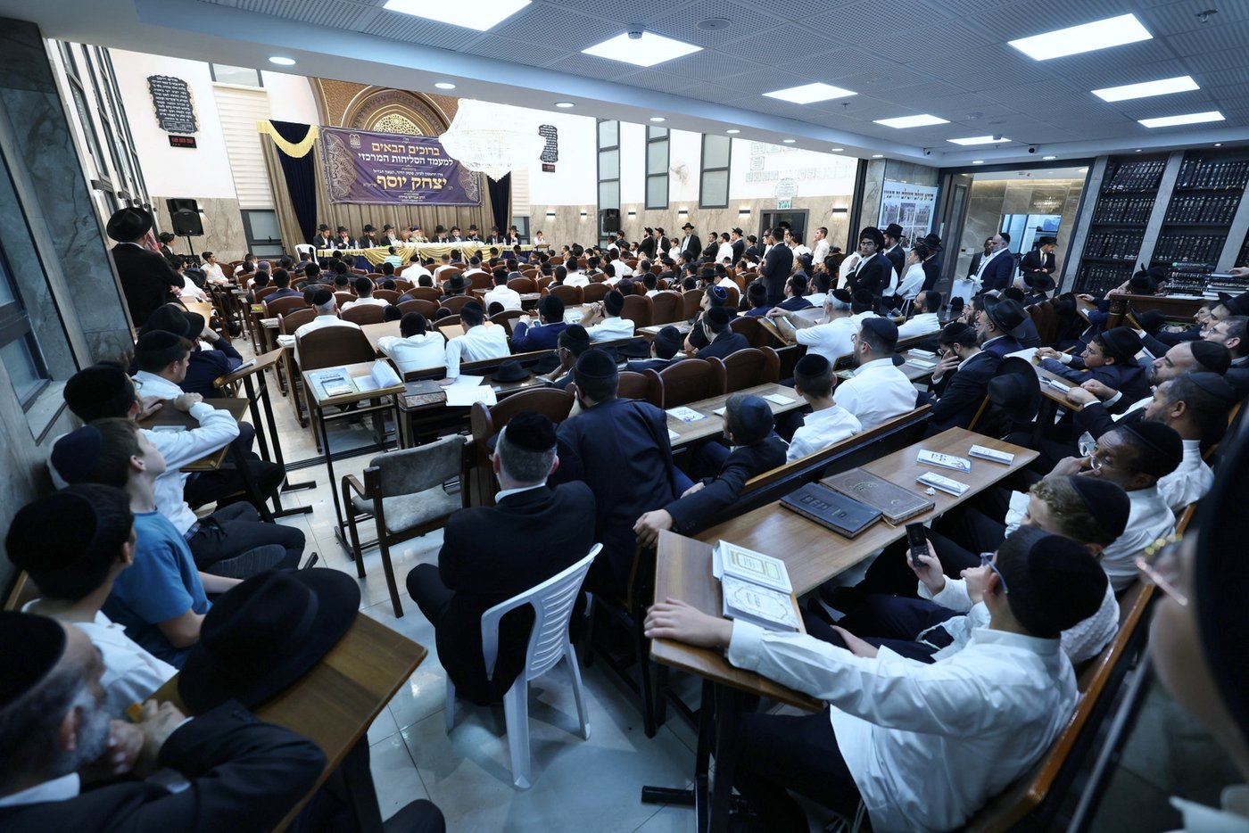 הגר"י יוסף בבית שמש