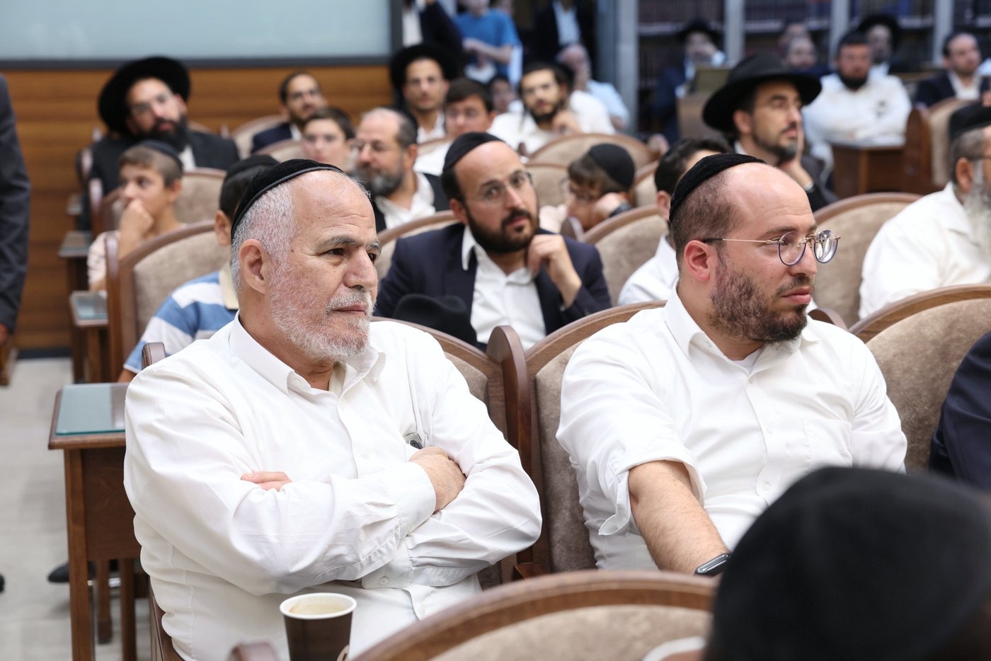 הגר"י יוסף בבית שמש