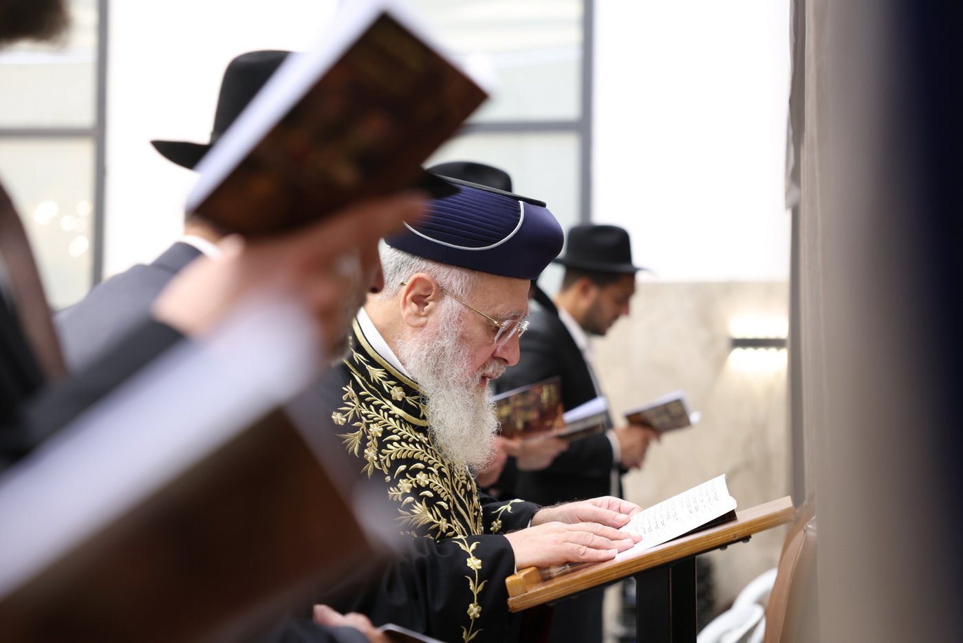 הגר"י יוסף בבית שמש
