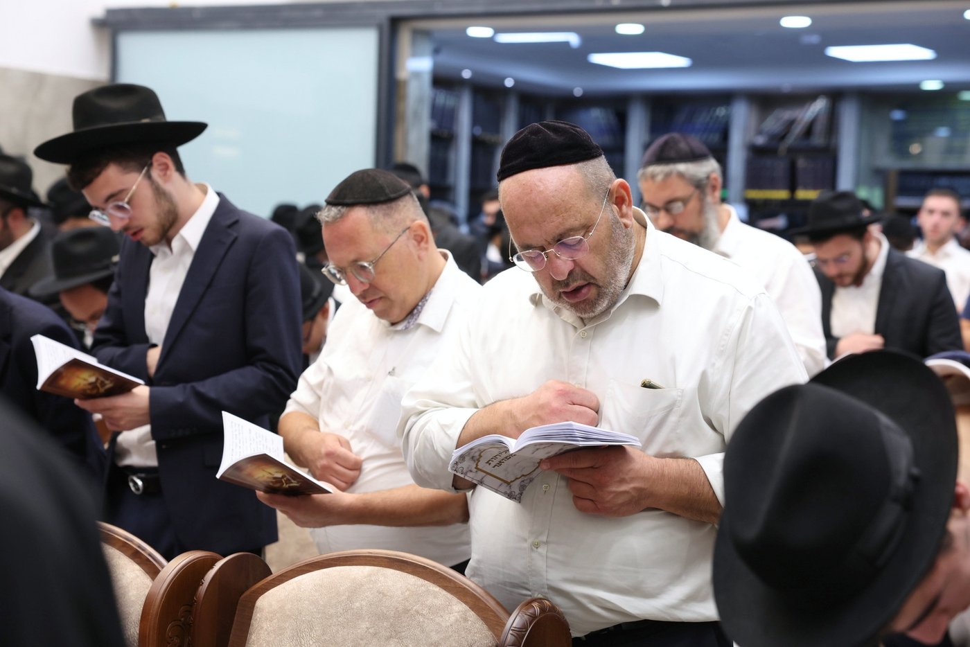 הגר"י יוסף בבית שמש