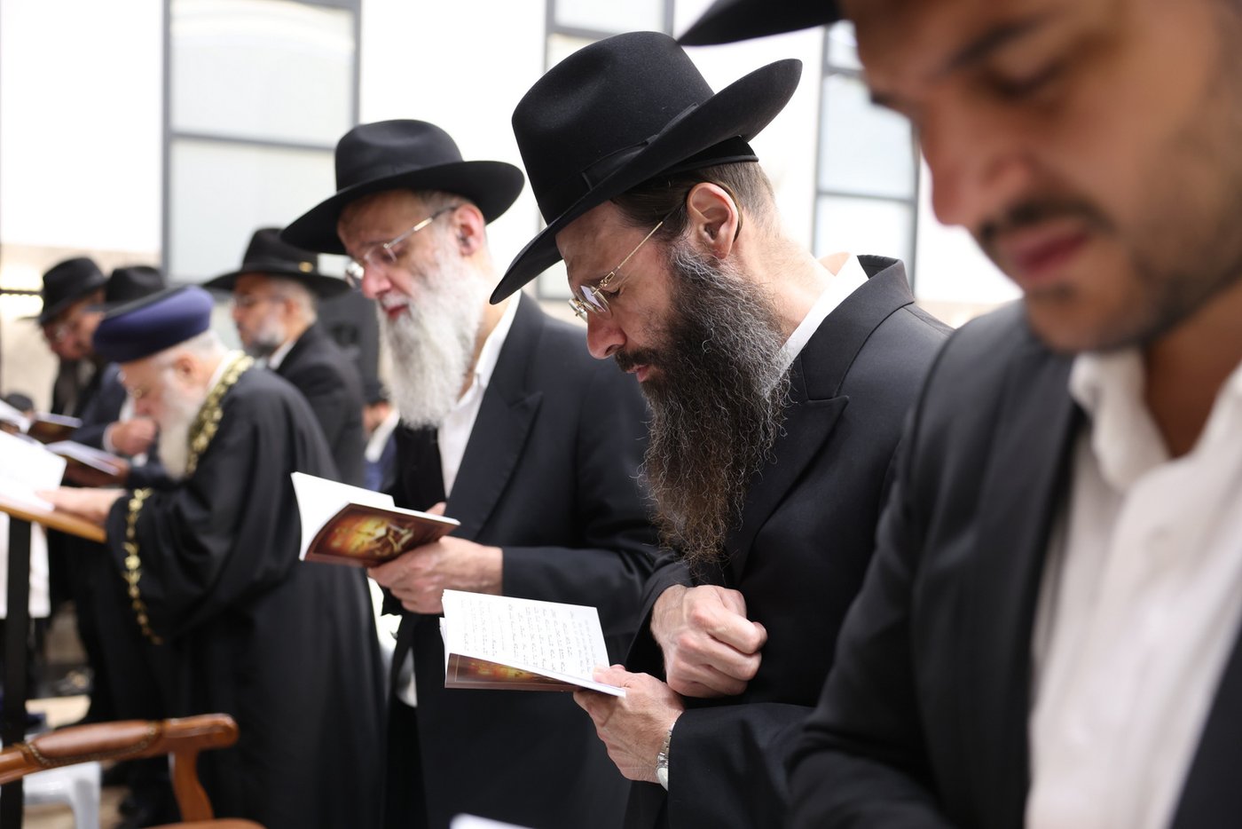 הגר"י יוסף בבית שמש