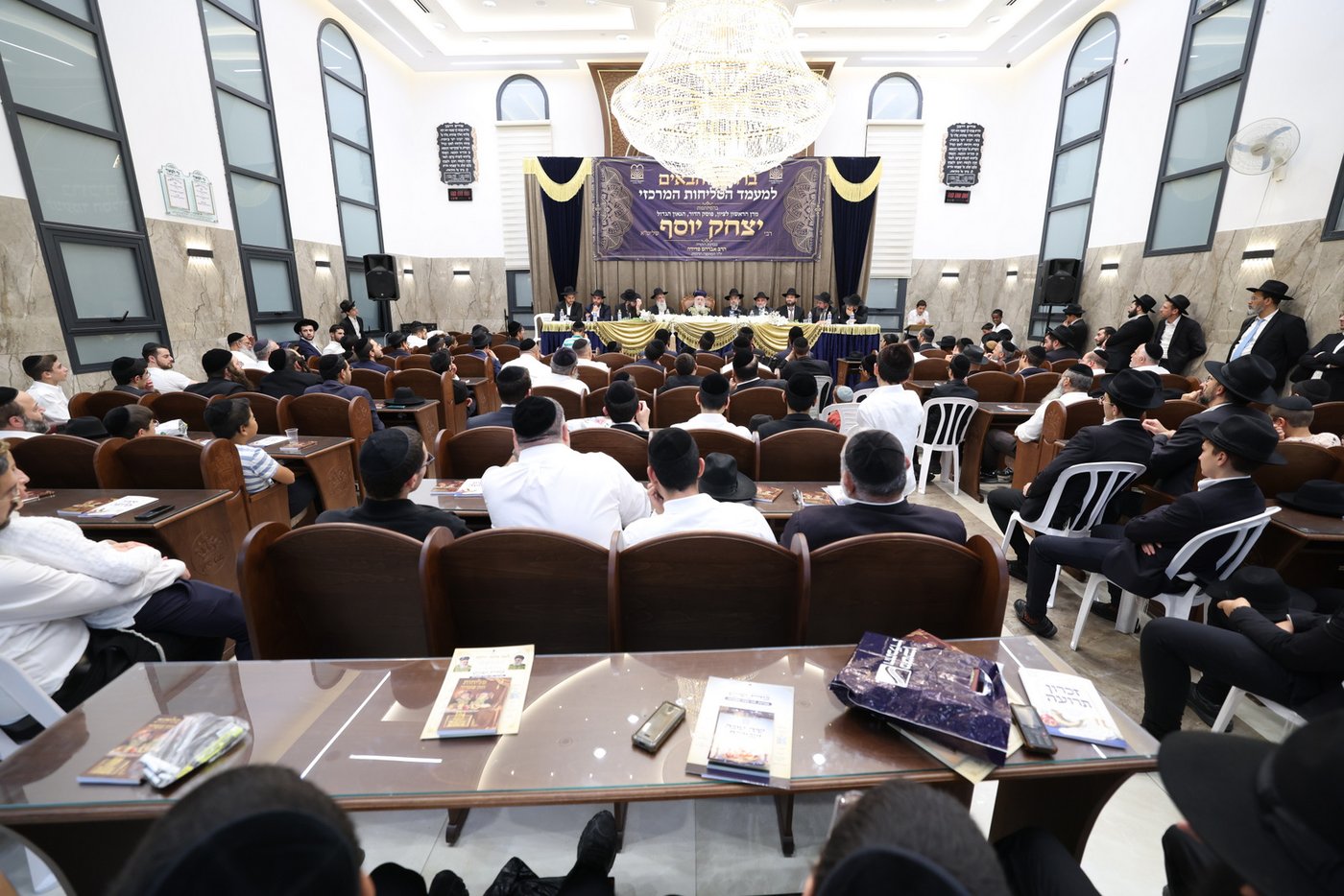 הגר"י יוסף בבית שמש