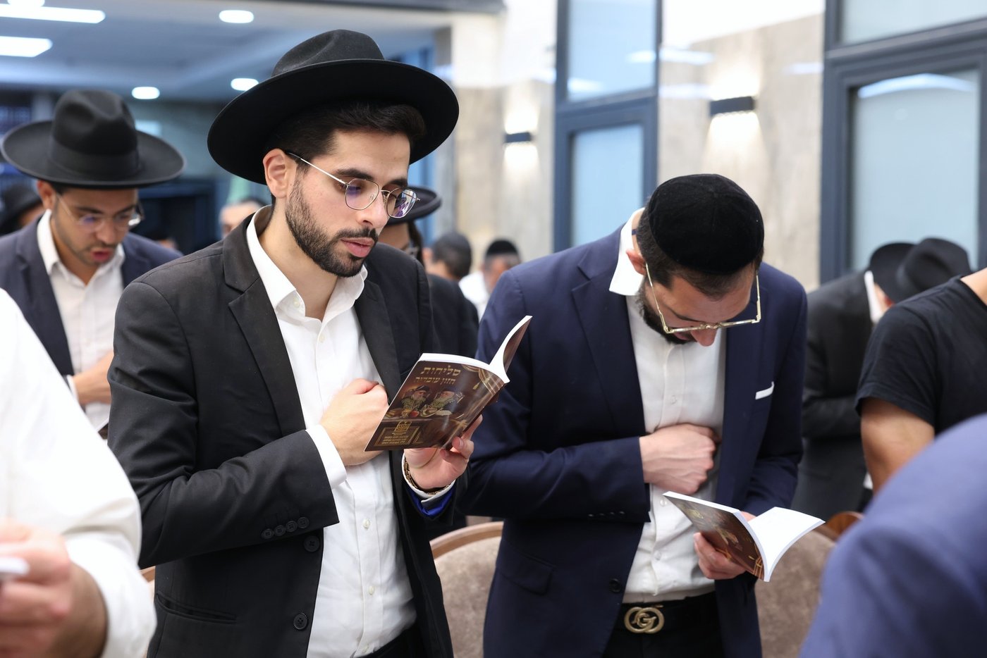 הגר"י יוסף בבית שמש