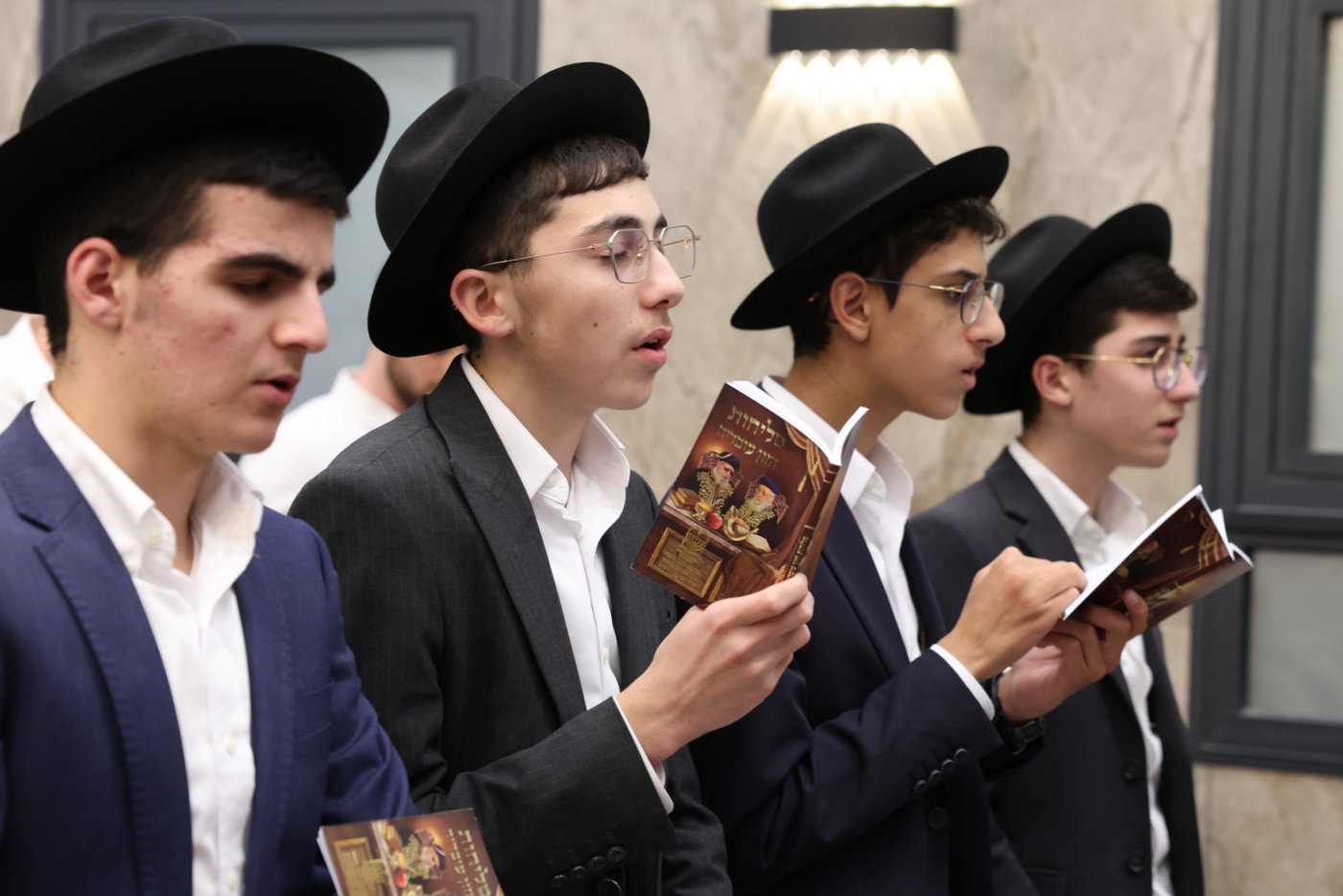 הגר"י יוסף בבית שמש