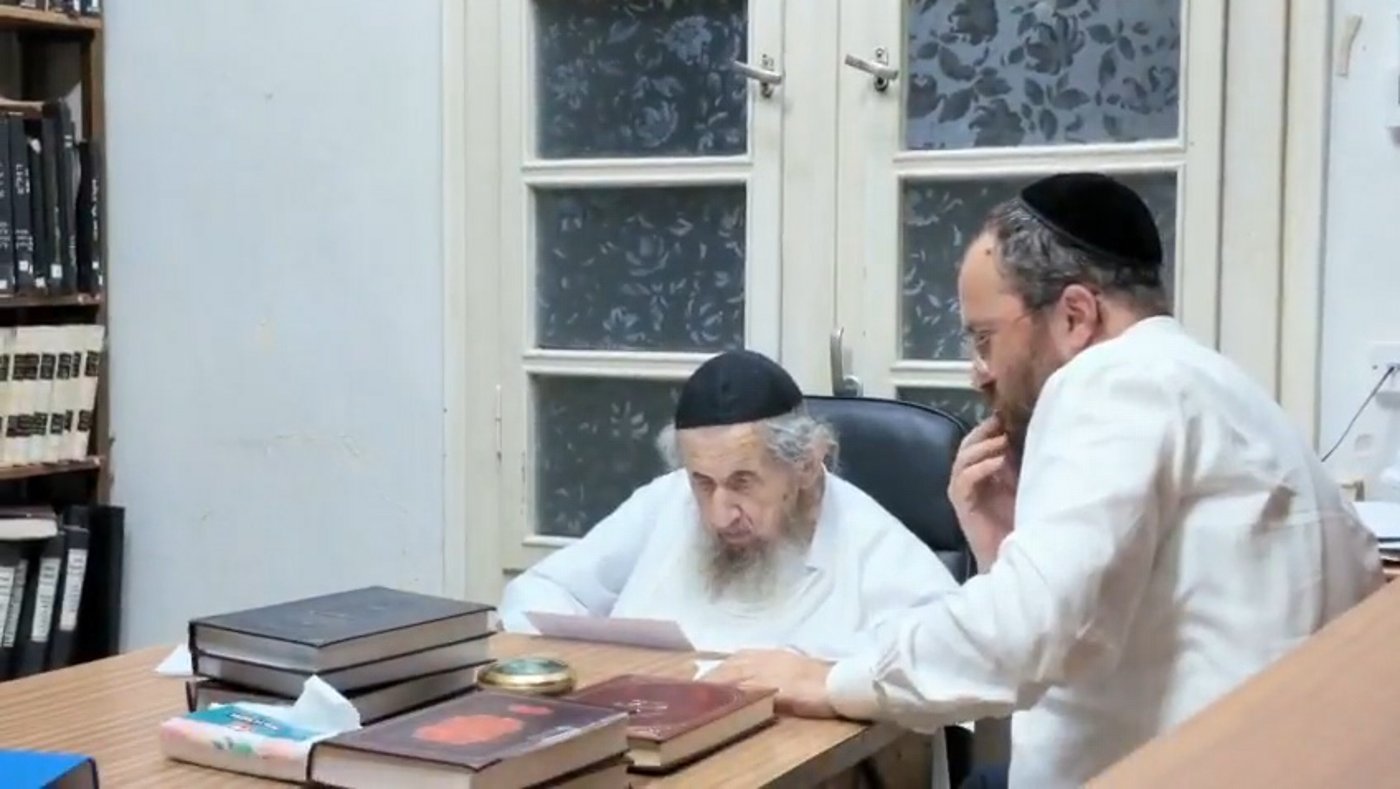'מגלה טמירין': התיעוד של הגר"ד לנדו דוחה את הטענות החדשות - ישנות | מיוחד