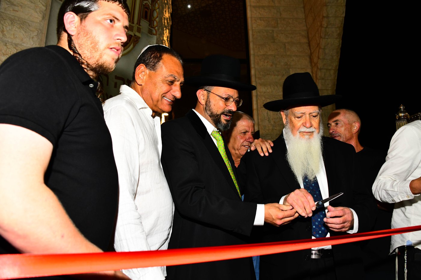 מעמד הכנסת ספר התורה