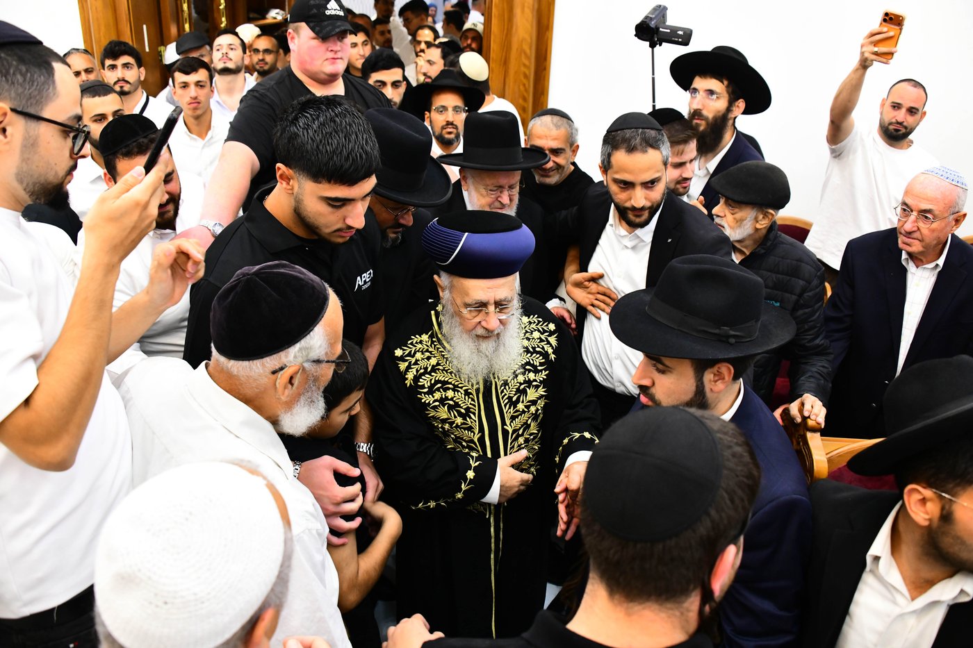 מעמד הכנסת ספר התורה