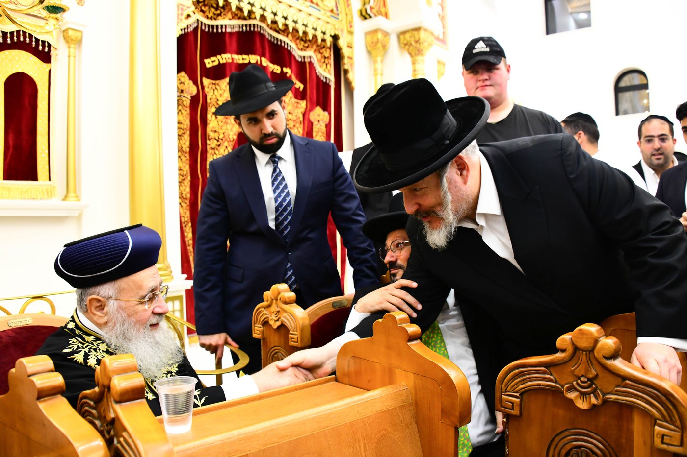 מעמד הכנסת ספר התורה