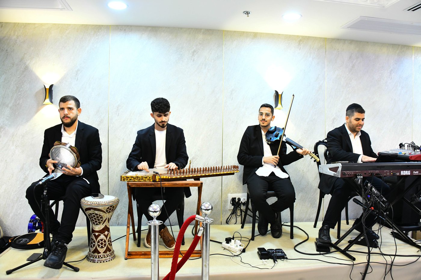 מעמד הכנסת ספר התורה