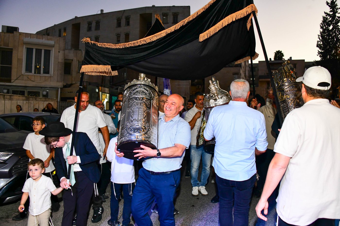 מעמד הכנסת ספר התורה