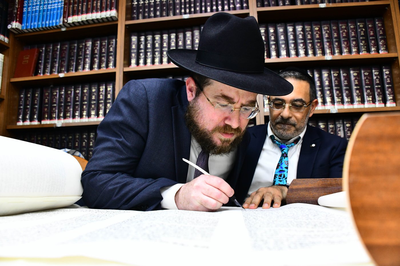 מעמד הכנסת ספר התורה