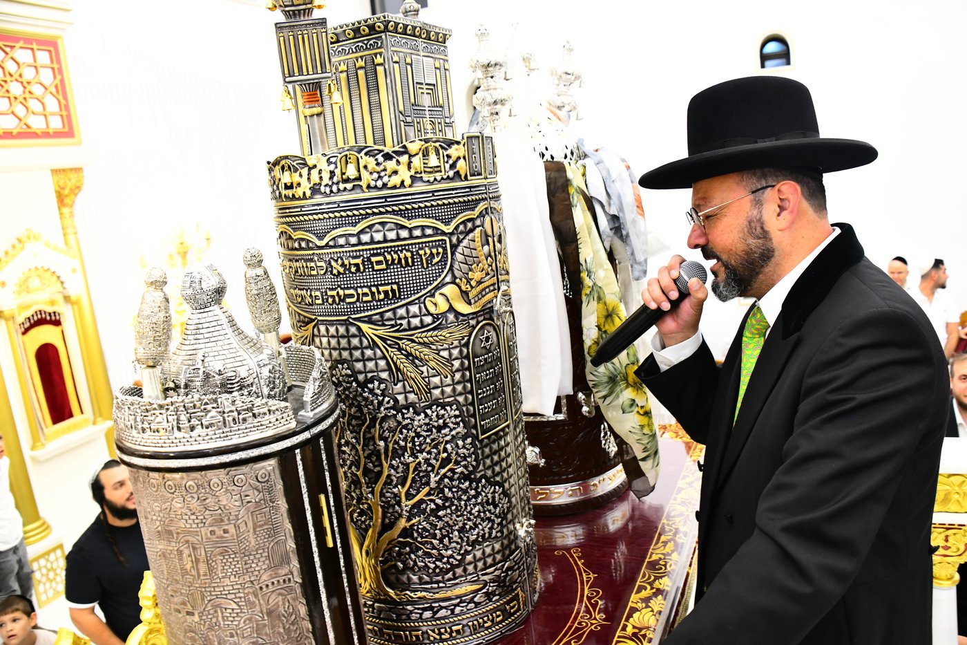 מעמד הכנסת ספר התורה