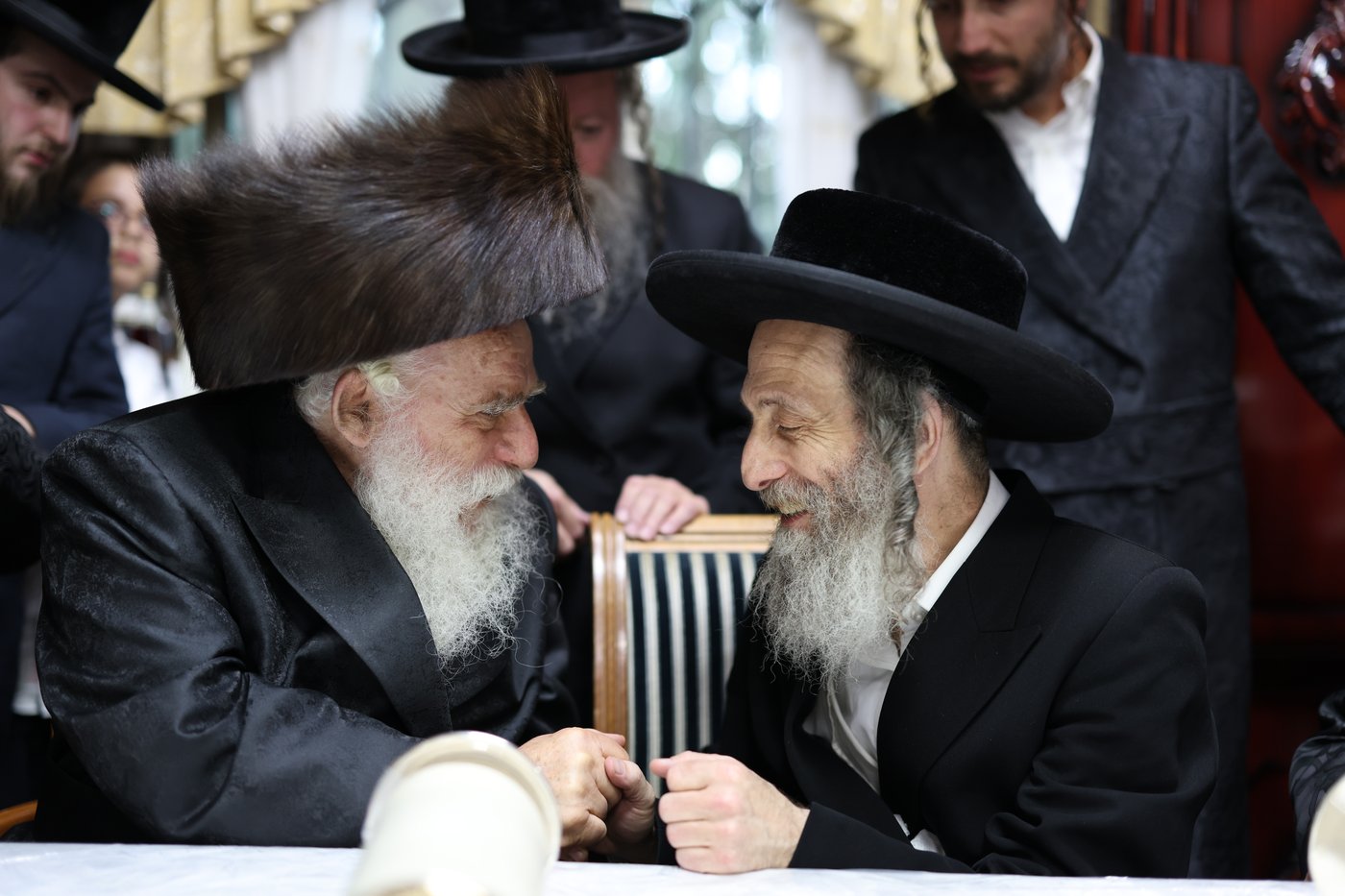 הכנסת ספר תורה במירון