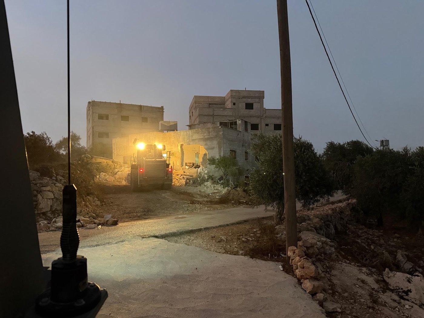 לוחמי צה"ל בחטיבת שומרון