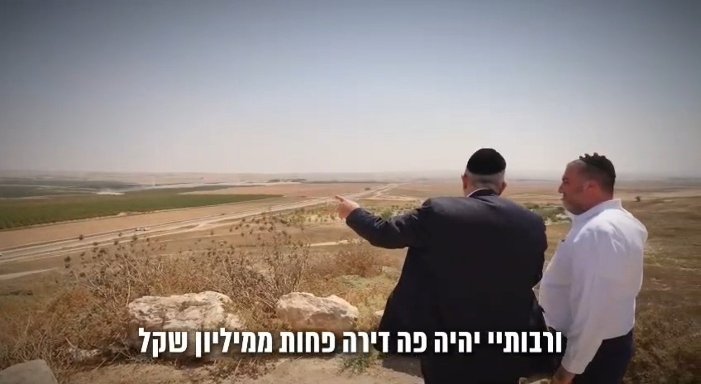 "תוך כמה חודשים יתחיל שיווק הדירות": קמפיין ש"ס חושף את הנתונים המשמחים