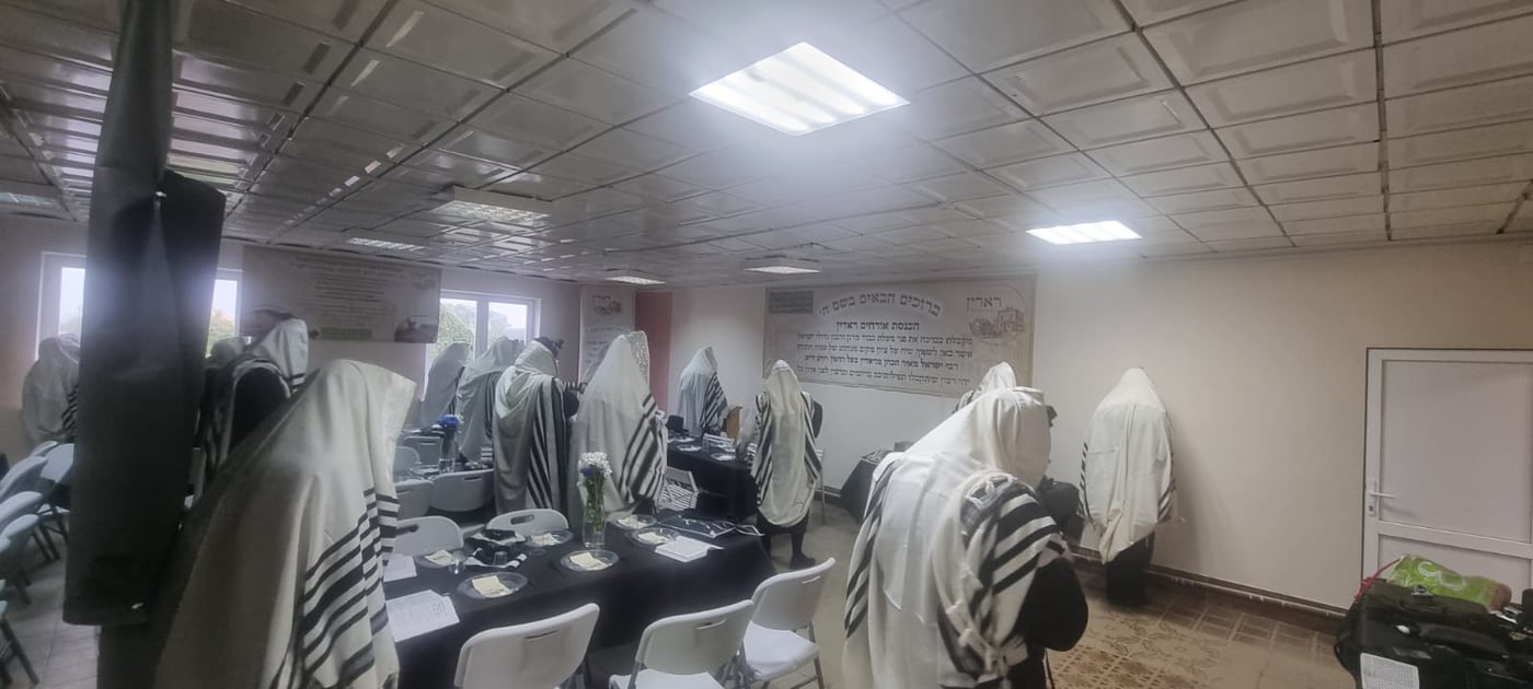 הילולת החפץ חיים בראדין