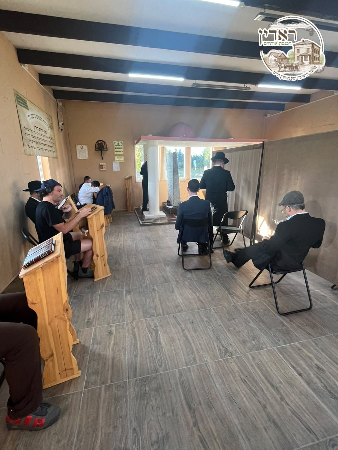 הילולת החפץ חיים בראדין