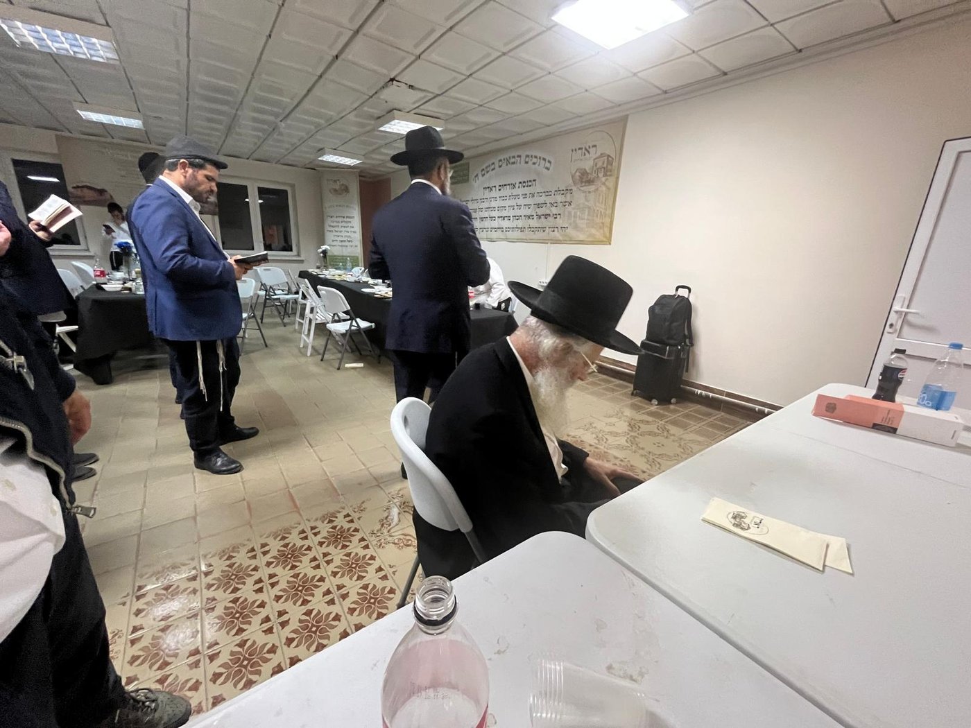 הילולת החפץ חיים בראדין