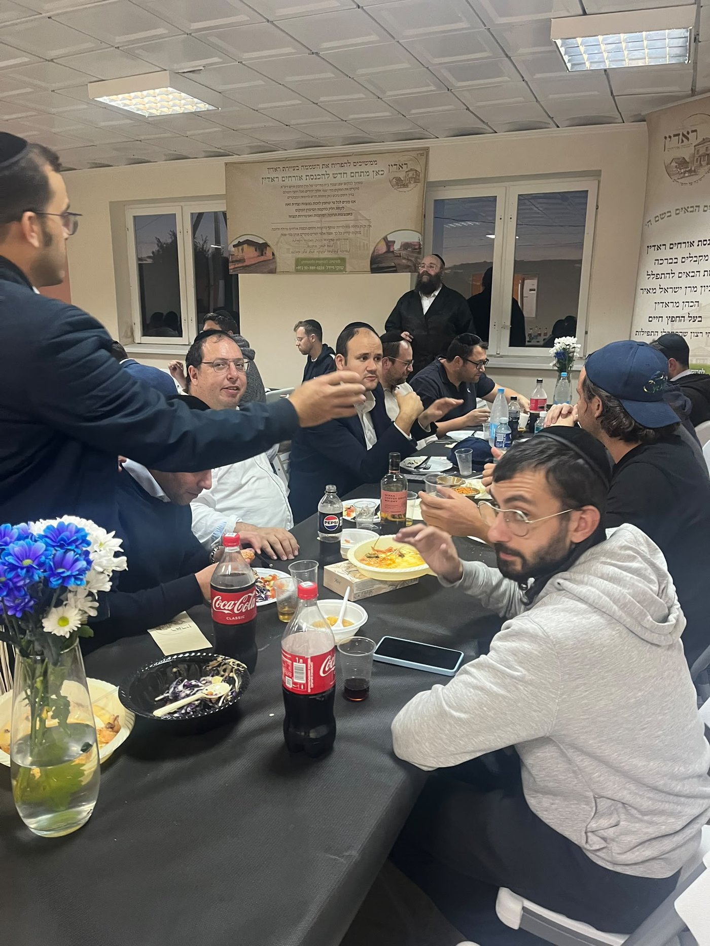 הילולת החפץ חיים בראדין