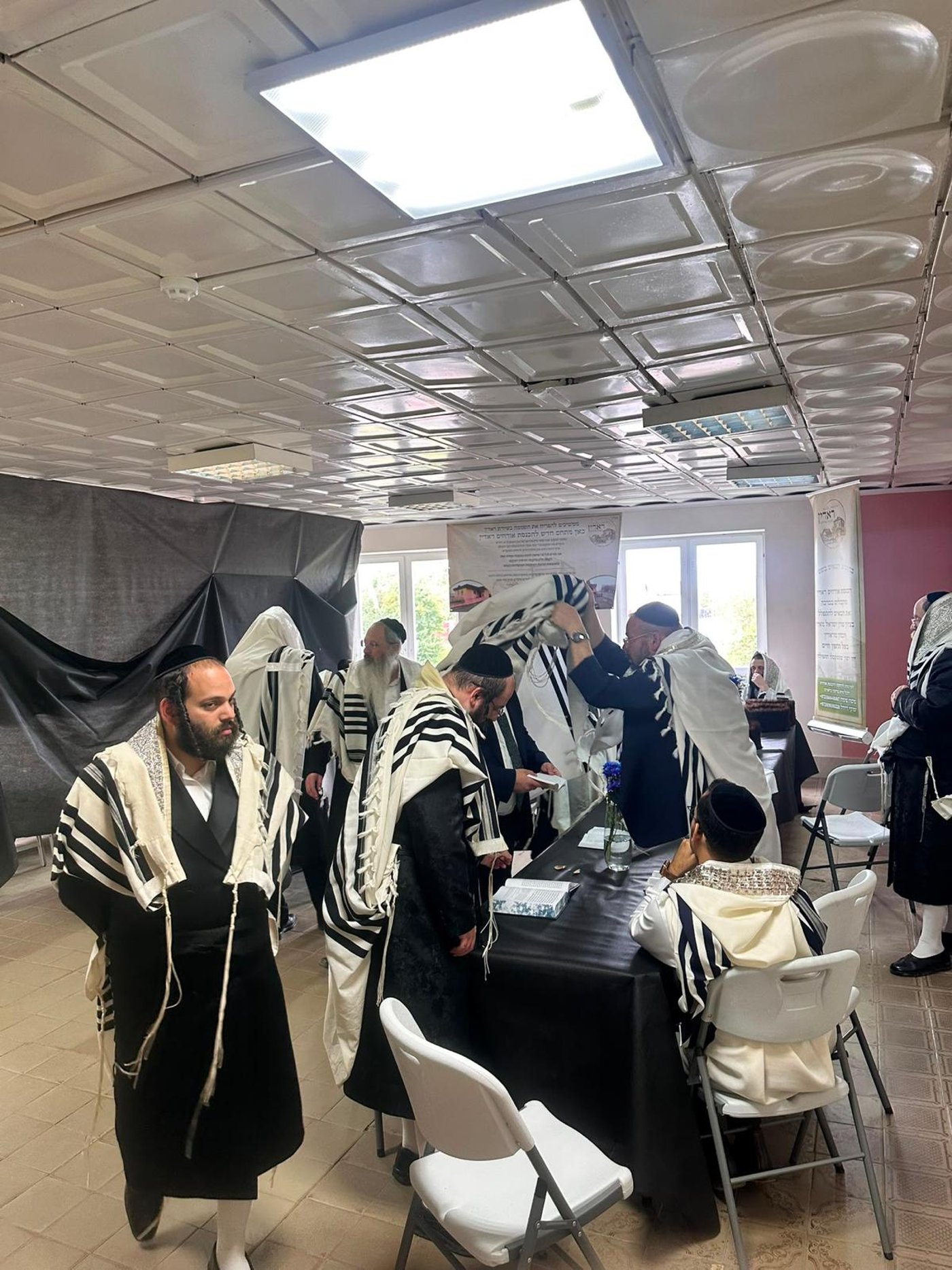 הילולת החפץ חיים בראדין
