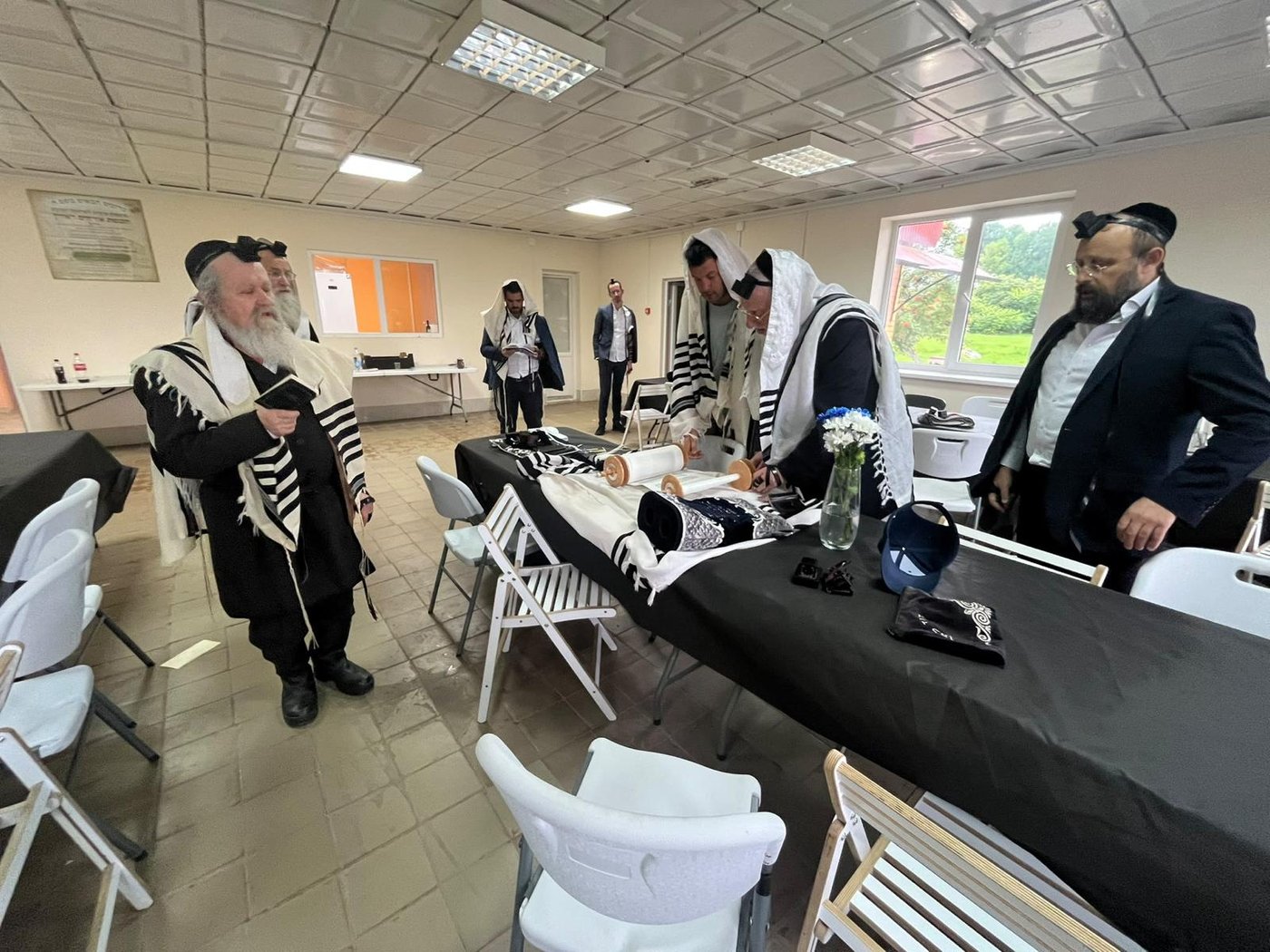 הילולת החפץ חיים בראדין