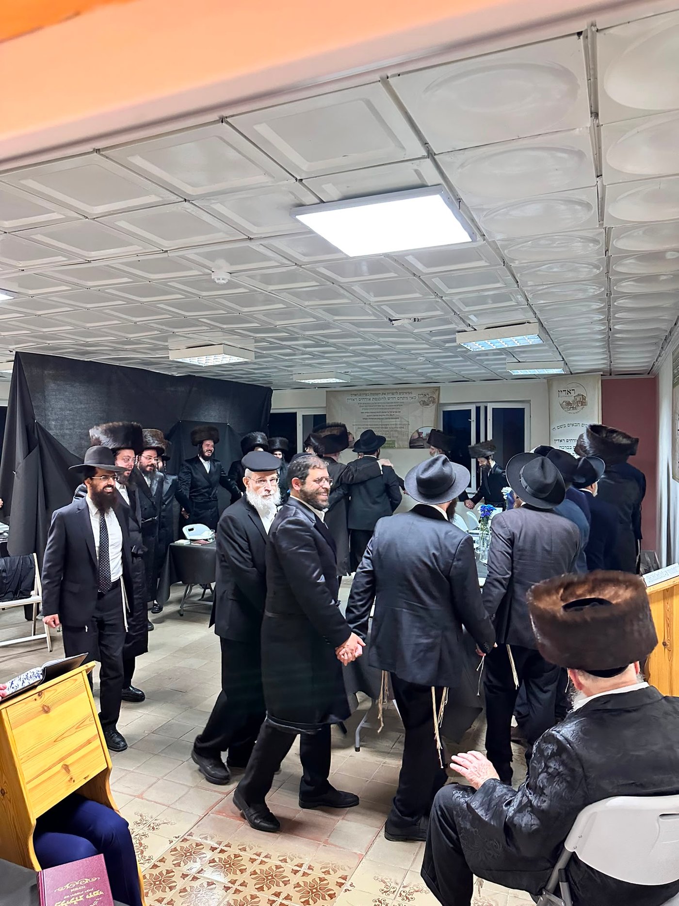 הילולת החפץ חיים בראדין