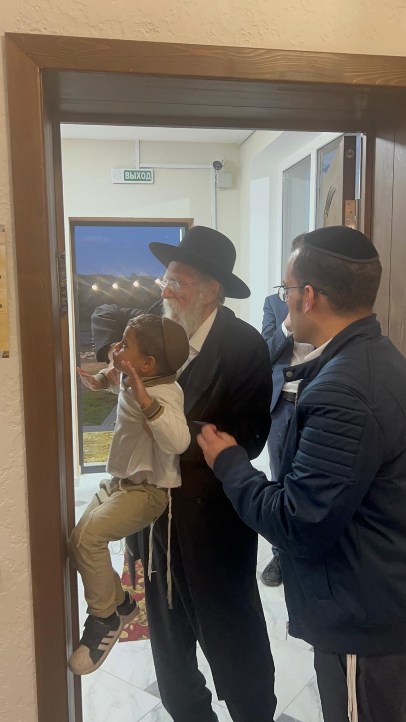 הילולת החפץ חיים בראדין
