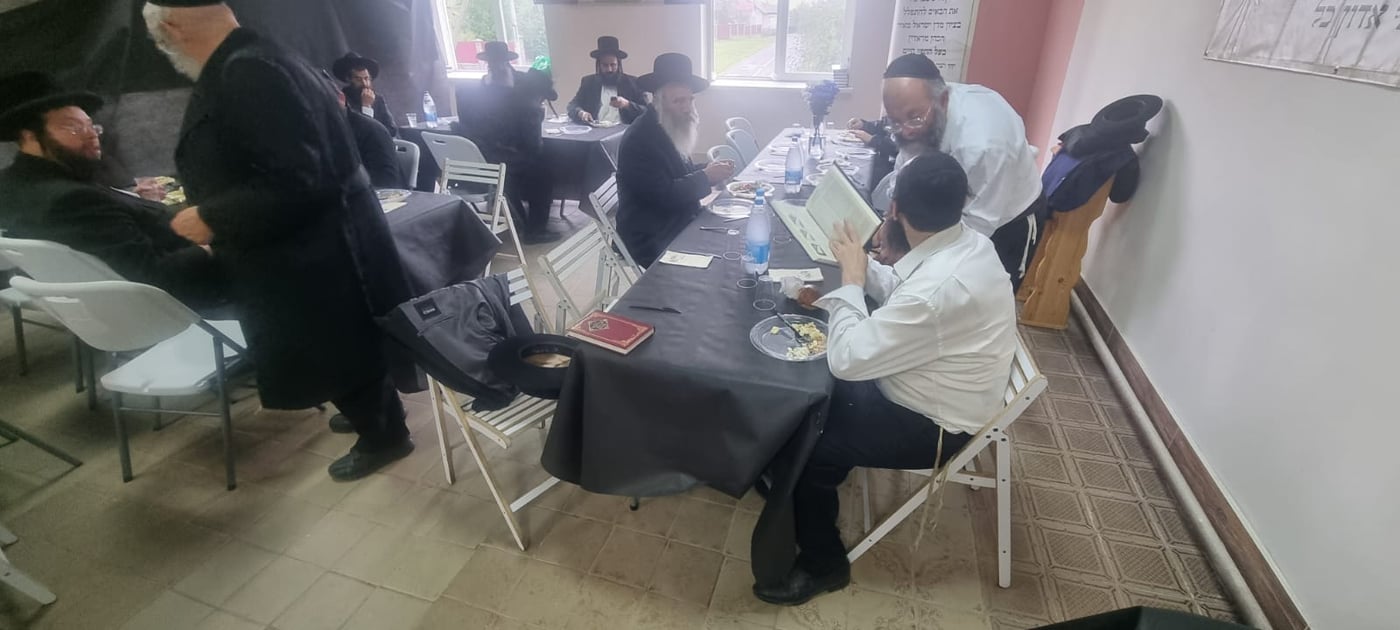 הילולת החפץ חיים בראדין