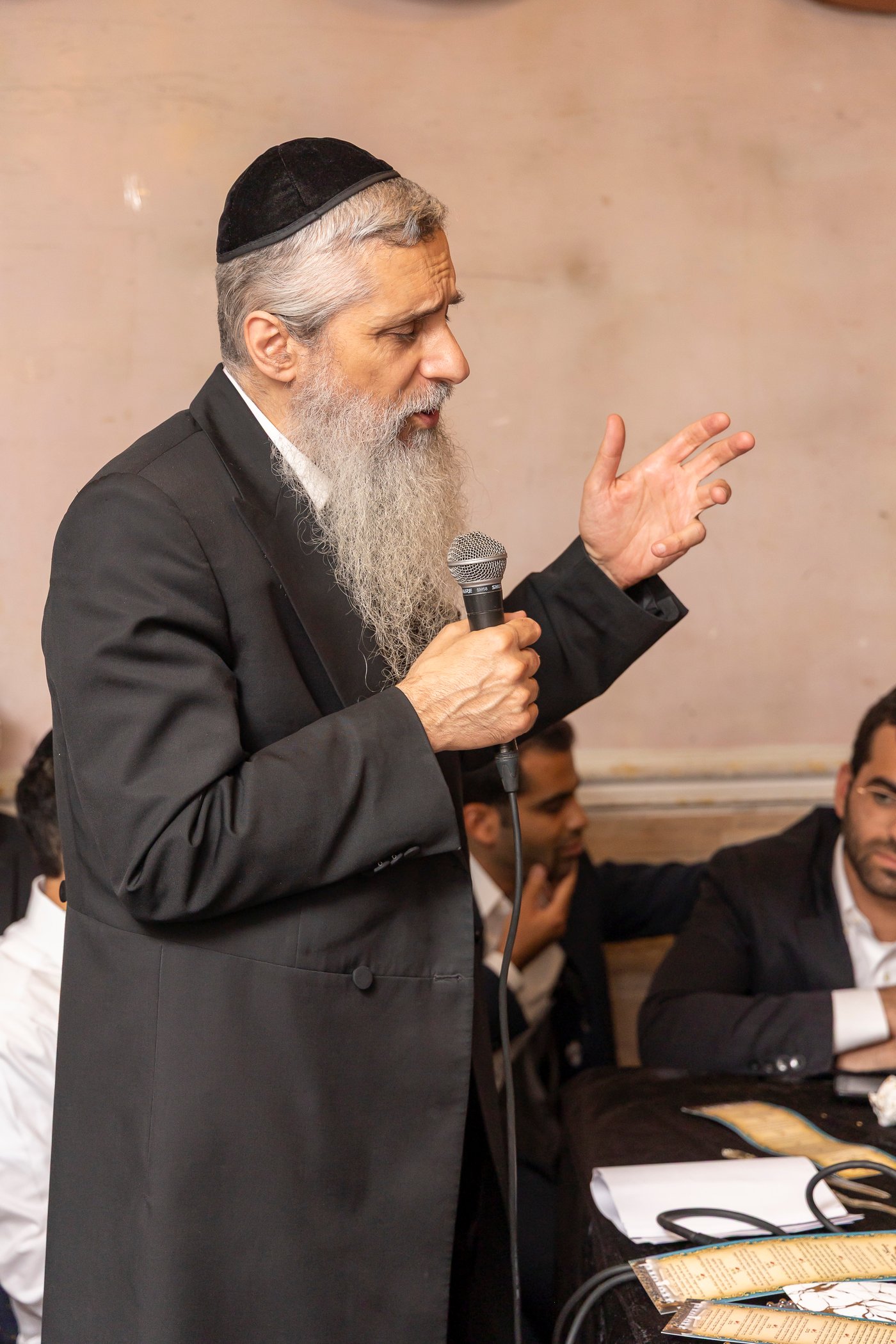 כינוס הכנה לר"ה בבאר התלמוד
