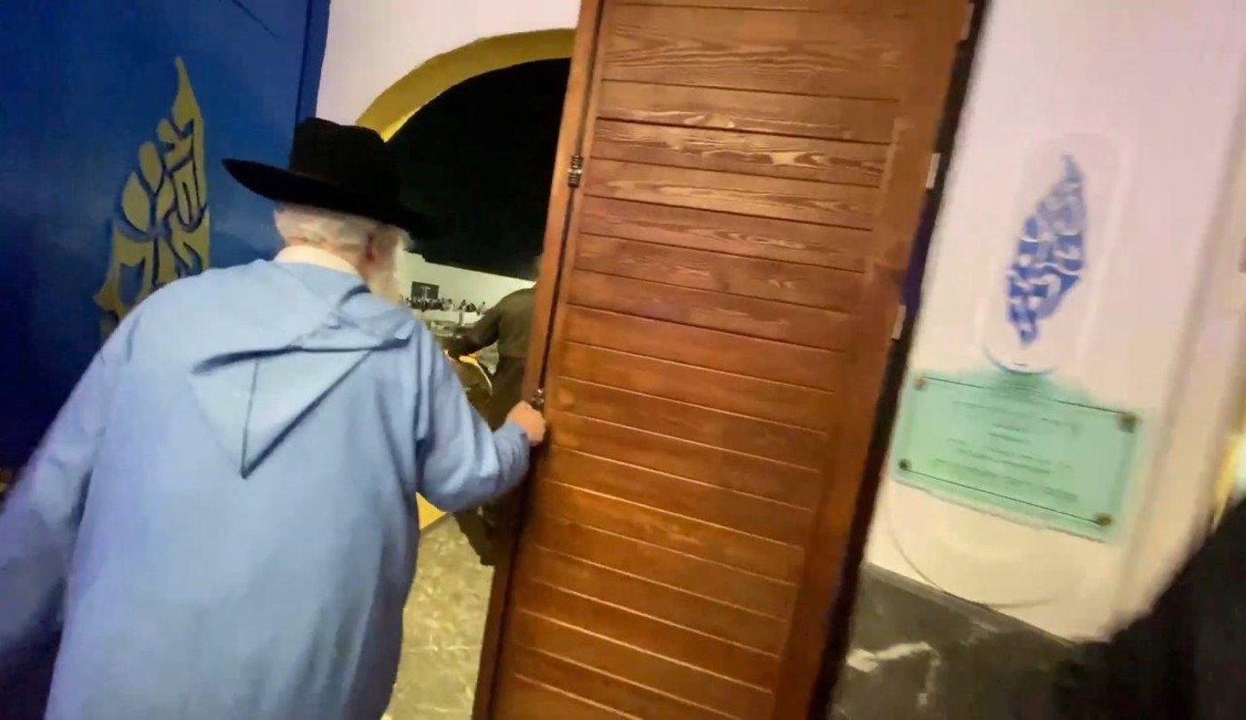 הילולת הרה"ק רבי חיים פינטו זיע"א במרוקו