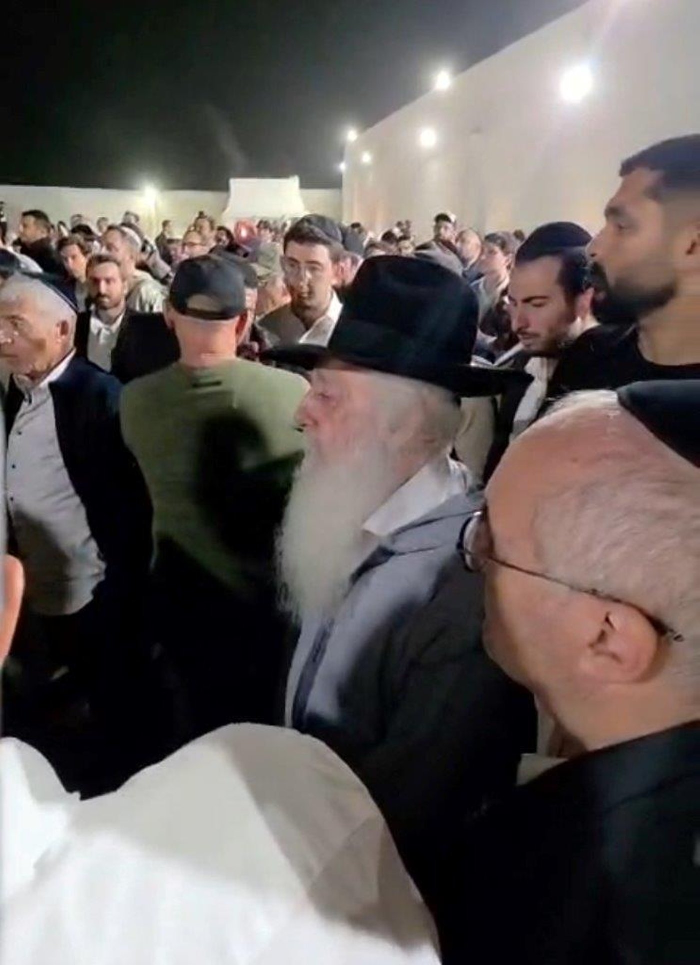 הילולת הרה"ק רבי חיים פינטו זיע"א במרוקו