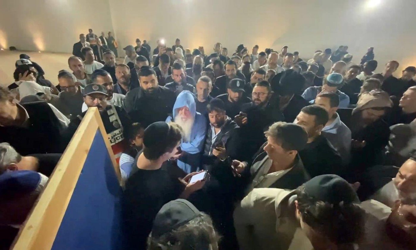 הילולת הרה"ק רבי חיים פינטו זיע"א במרוקו