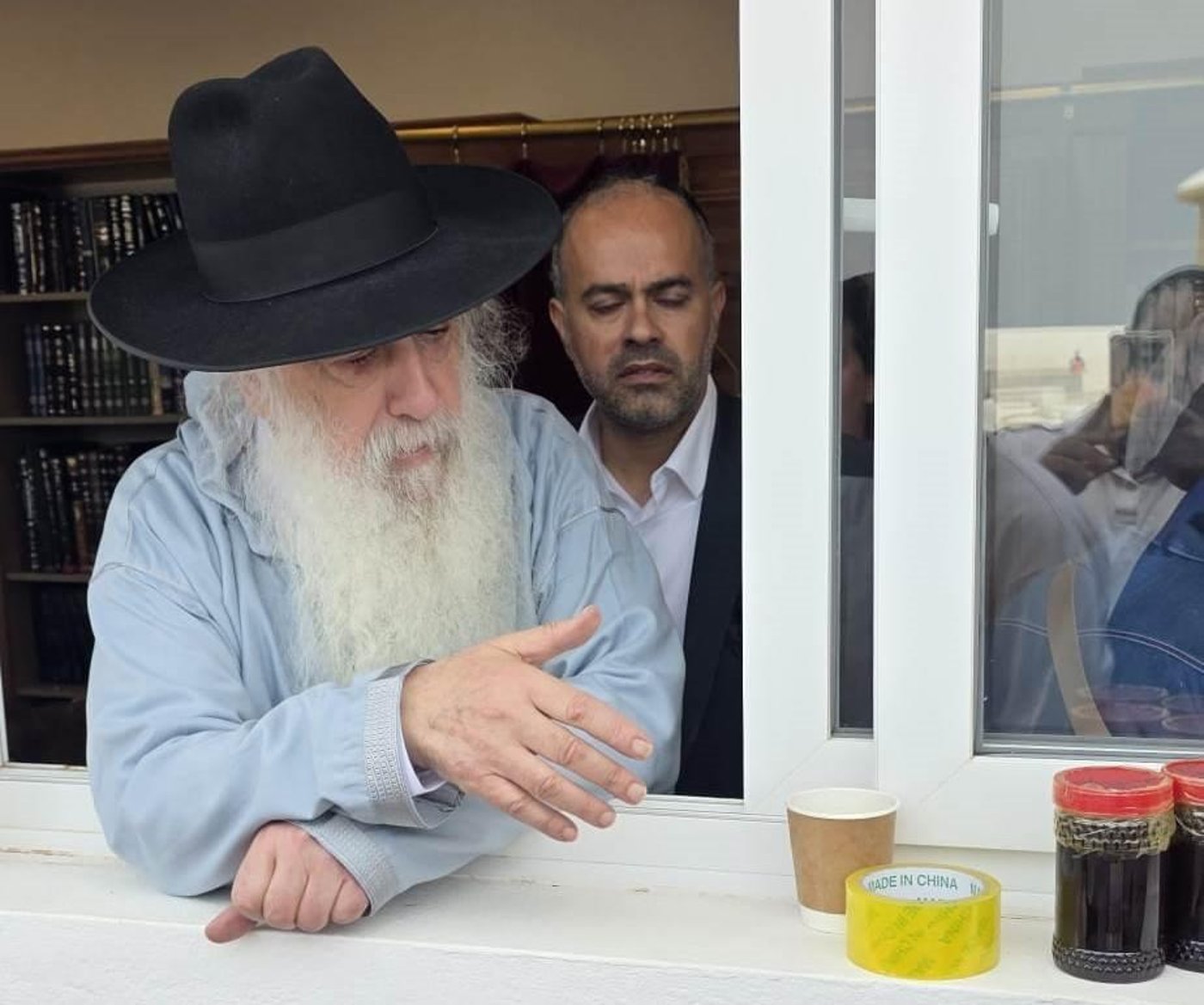 הילולת הרה"ק רבי חיים פינטו זיע"א במרוקו