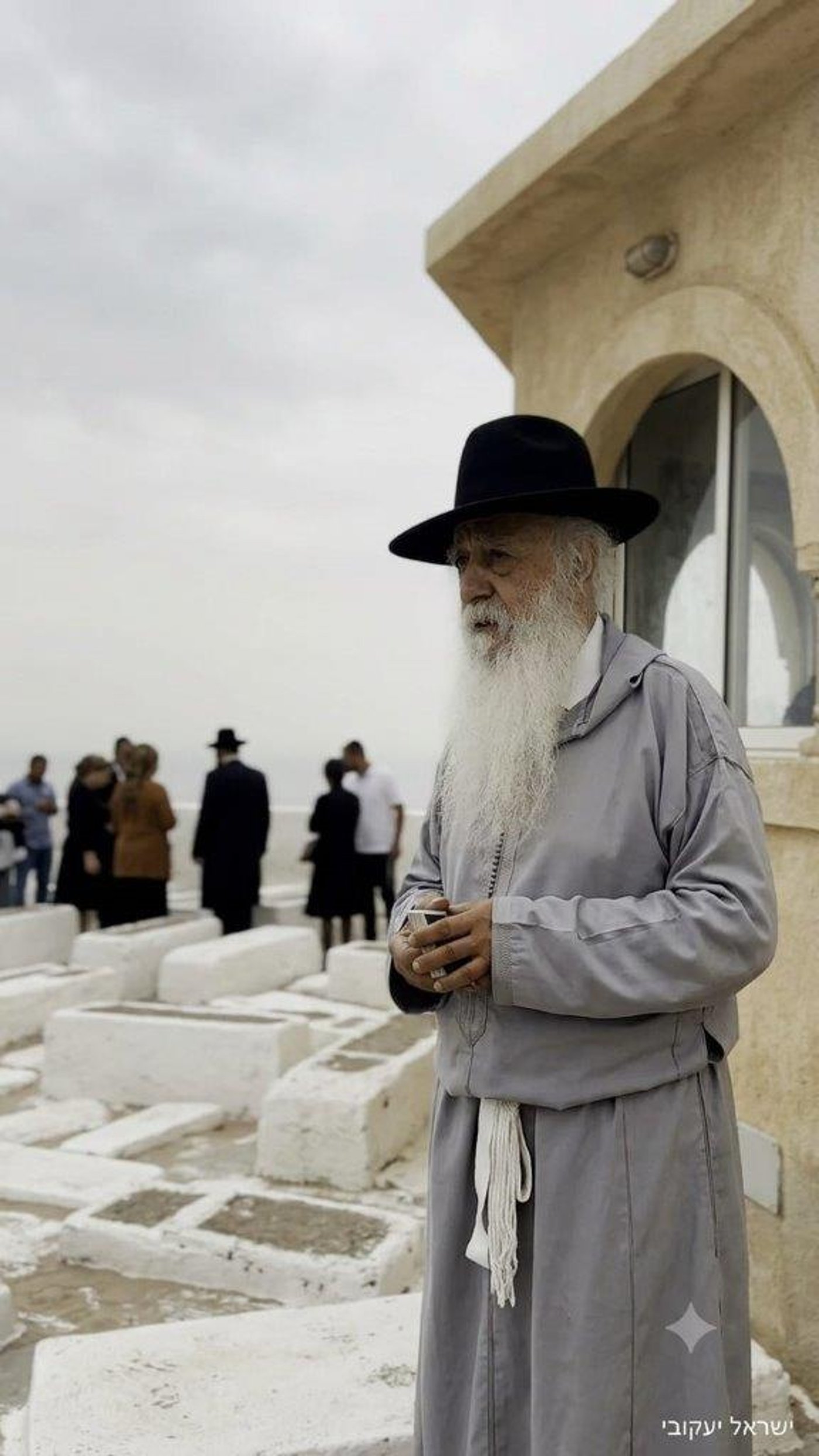 הילולת הרה"ק רבי חיים פינטו זיע"א במרוקו