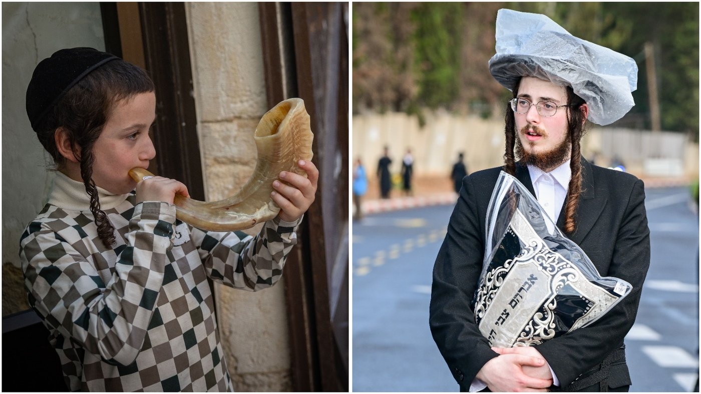 זִכְרוֹן תְּרוּעָה: למה לא הוצאתם פשקווילים נגד גזירת הגיוס?