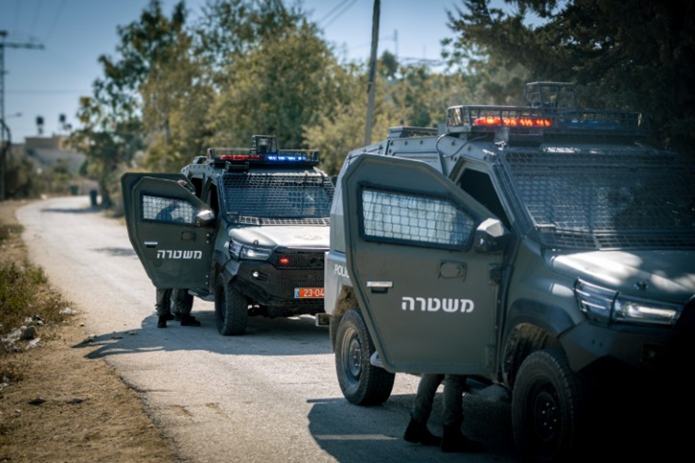 מנהרת טרור הוסתרה בבור מים עתיק סמוך לגבעת זאב