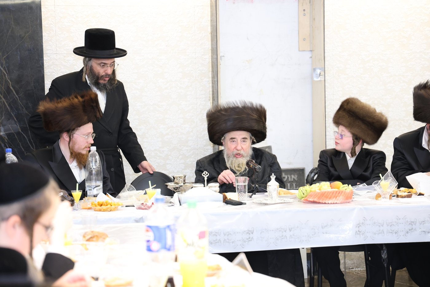 שמחת בר מצווה ברחמסטריווקא