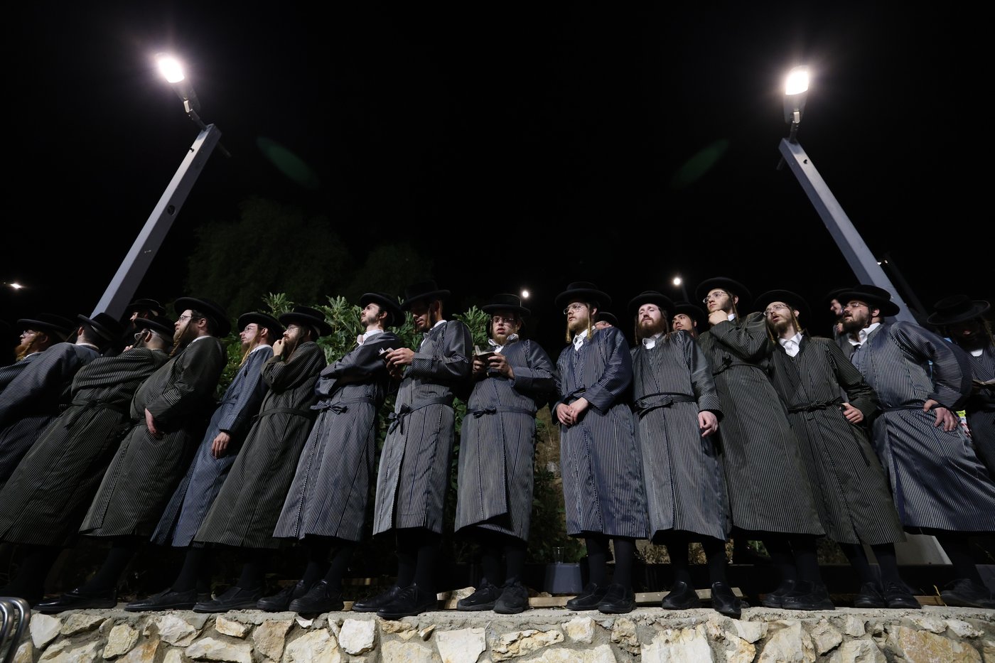 האדמו"ר מתולדות אהרן במירון