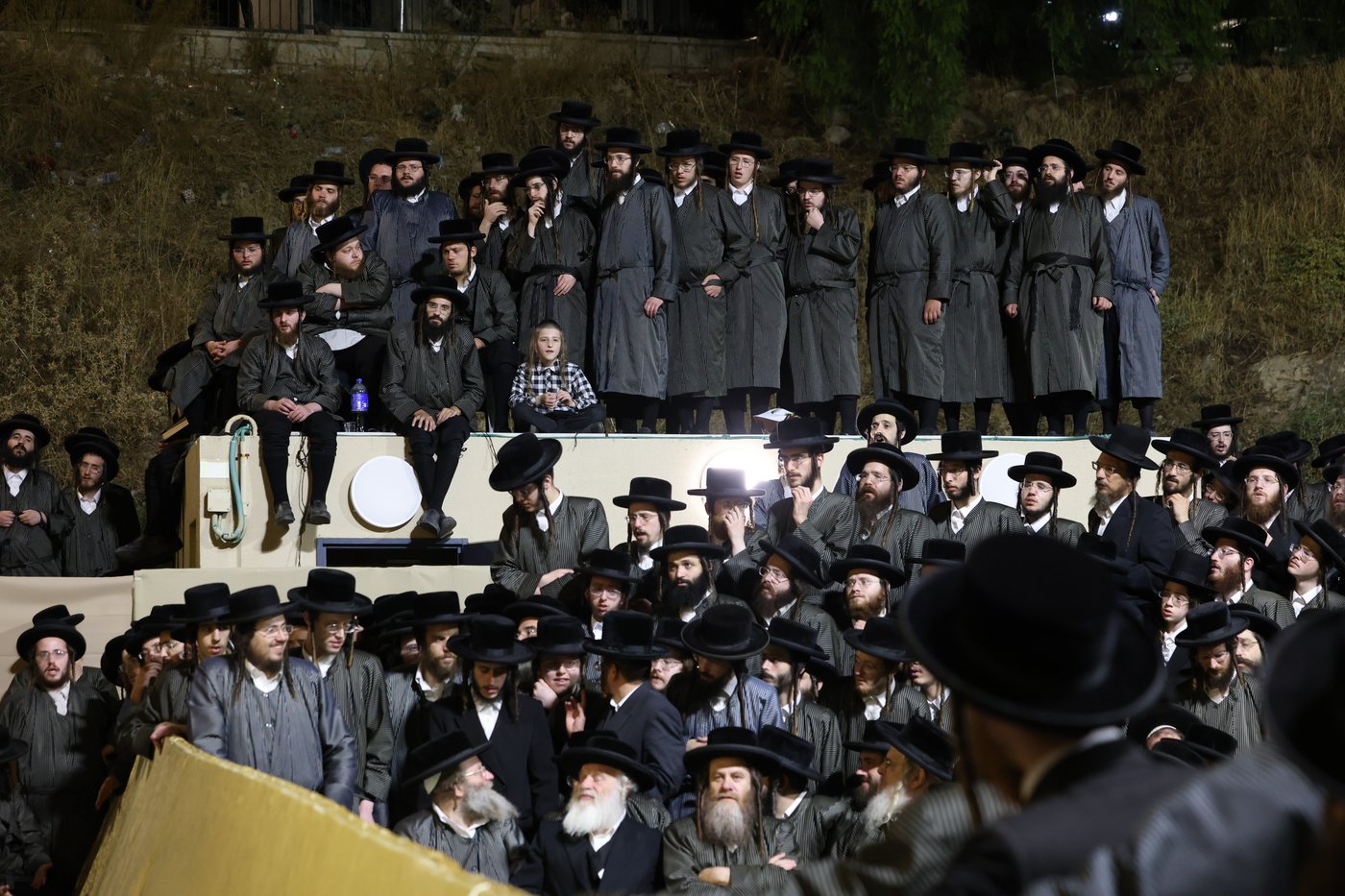 האדמו"ר מתולדות אהרן במירון