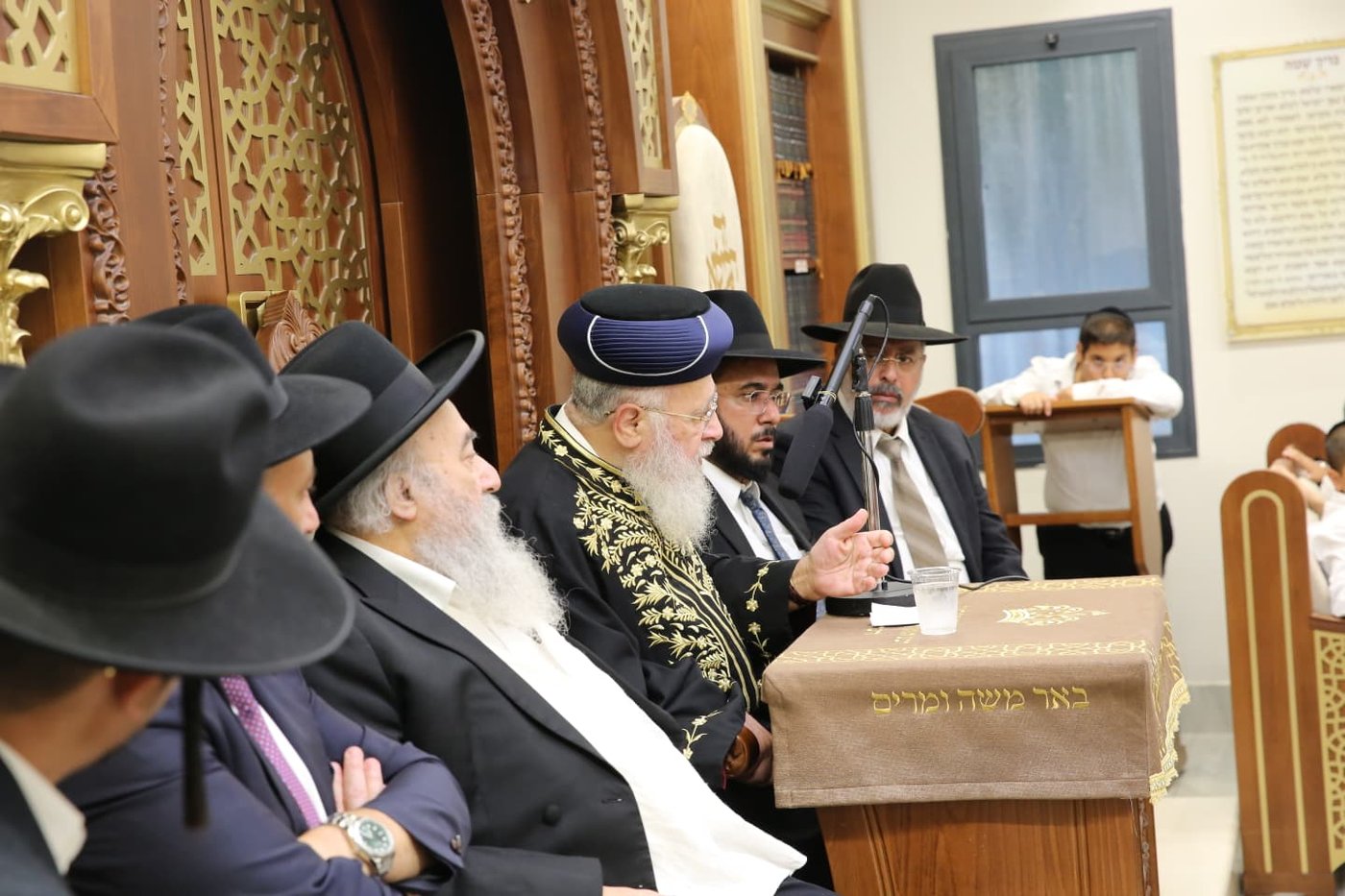 המסע המרומם לירושלים | צילום: דוד קשת