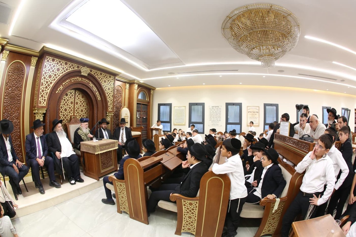 המסע המרומם לירושלים | צילום: דוד קשת