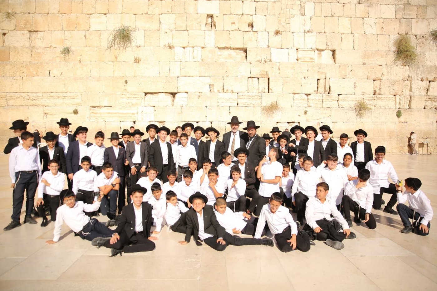 המסע המרומם לירושלים | צילום: דוד קשת