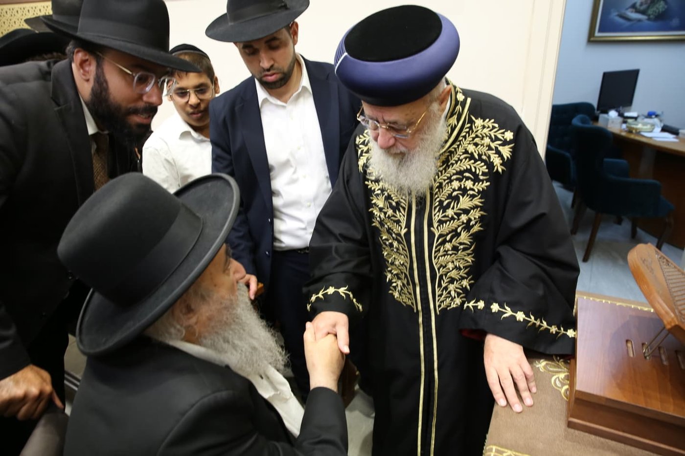 המסע המרומם לירושלים | צילום: דוד קשת