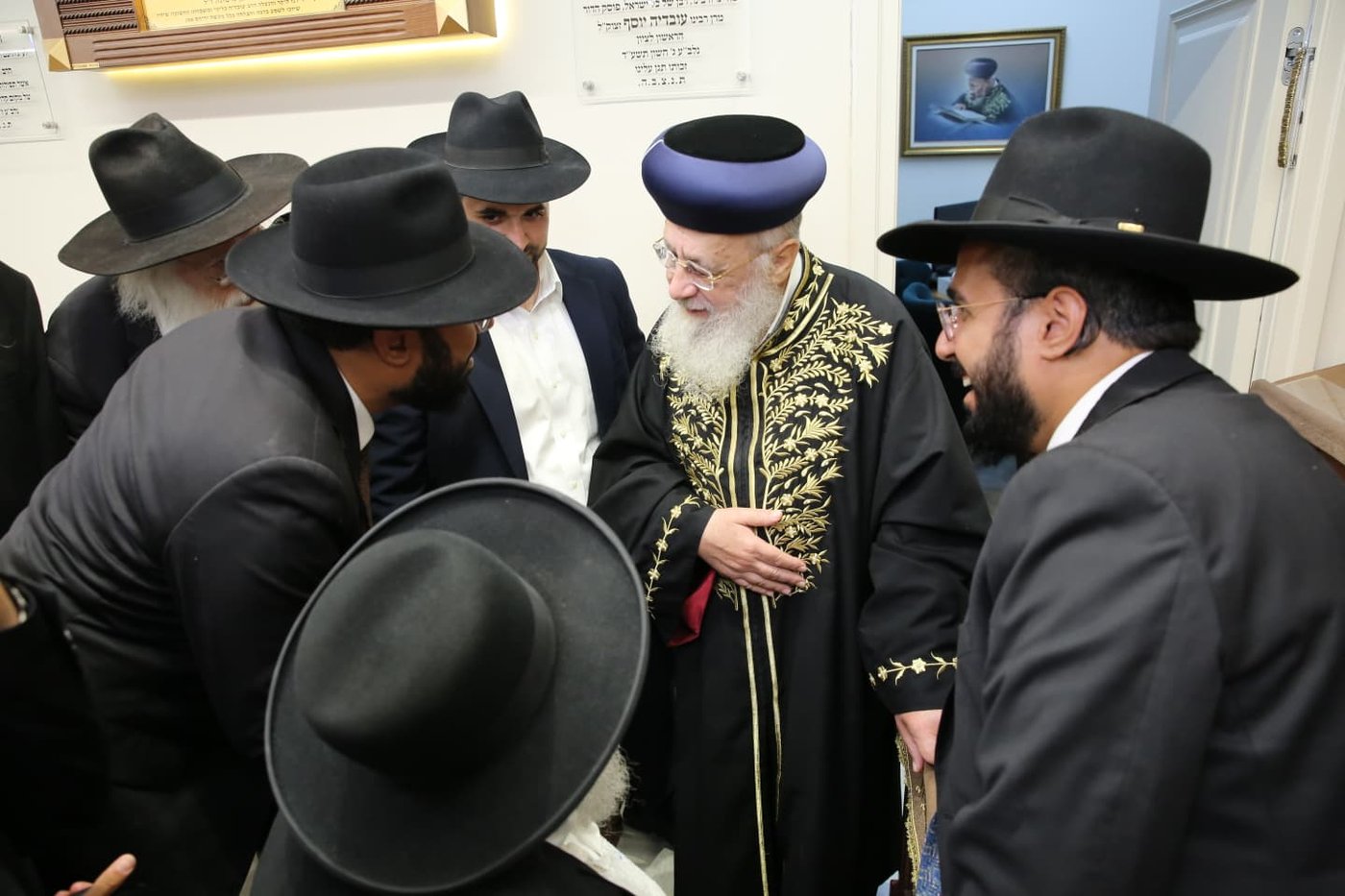 המסע המרומם לירושלים | צילום: דוד קשת