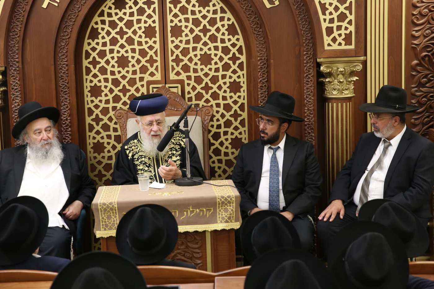 המסע המרומם לירושלים | צילום: דוד קשת